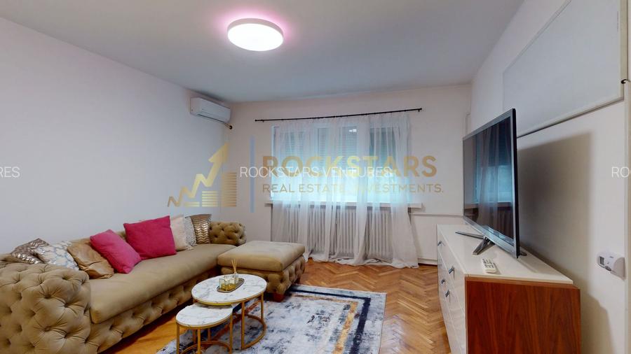 Apartament | Domenii | 50 mp utili - 3