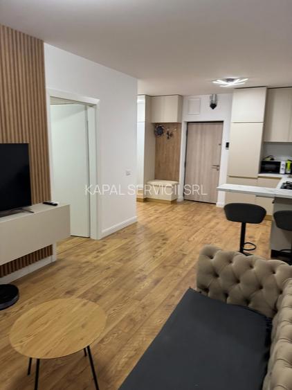 Inchiriere 2 camere, lux,parcare subterana, Tomis Park - 14