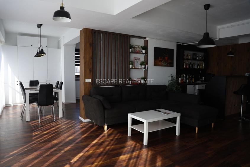 Penthouse 3 camere Piata Sudului Bucuresti - 4