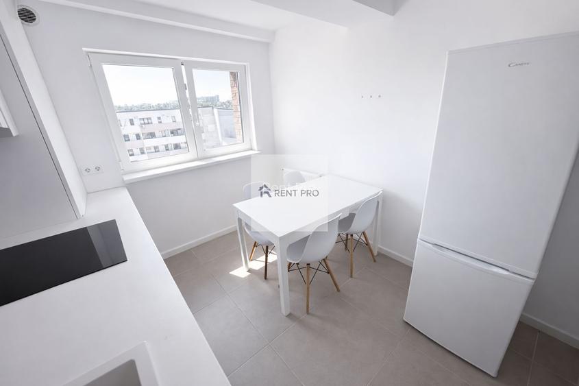 2 Camere Park Politehnica Residence Metrou Grozăvești Mall Afi - 4