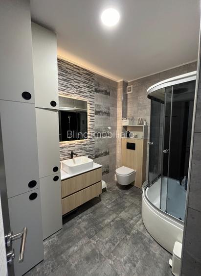 Apartament de 75 mp utili,3 camere,2 bai , zona Parcul Poligon - 3