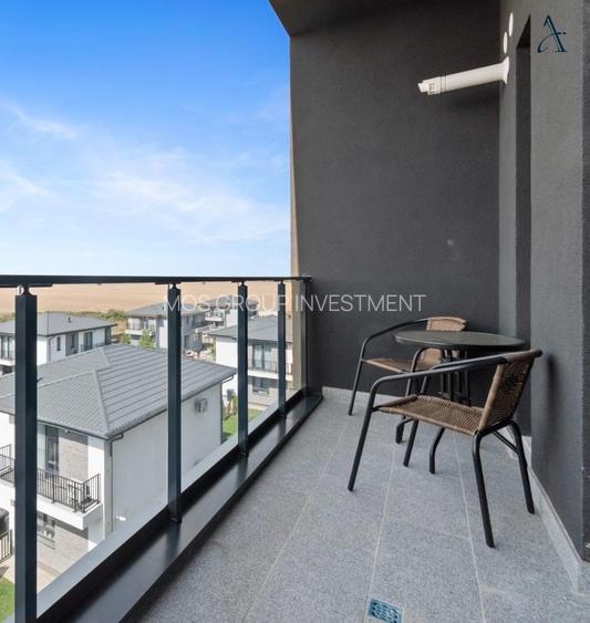 Apartament 2 camere Darwin Residence - 11