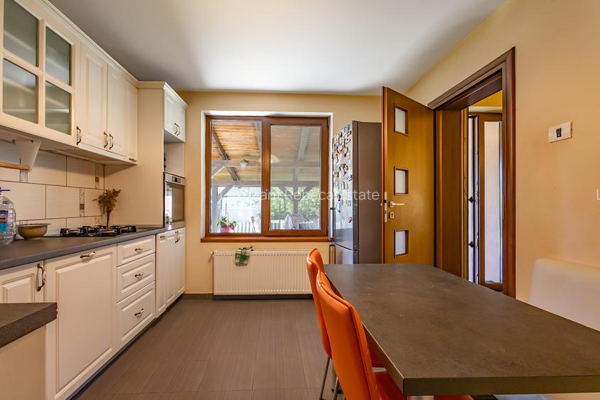 Casa individuala, 5 dormitoare - 8