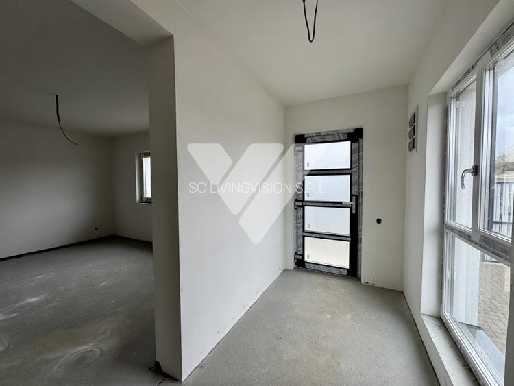 Casa finalizata 4 camere, teren 300 mp - Calea Cisnadiei Sibiu - 7