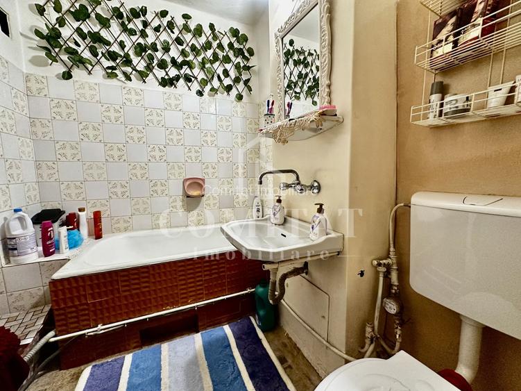 Apartament 4 camere decomandate | Etaj intermediar | Manastur - 18