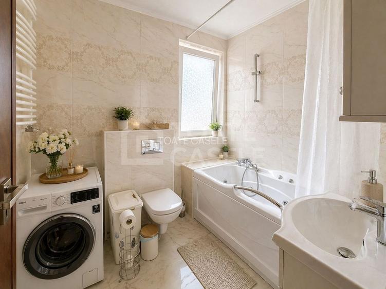 Apartament 3 camere, mobilat utilat, zona Andrei Muresanu - 6