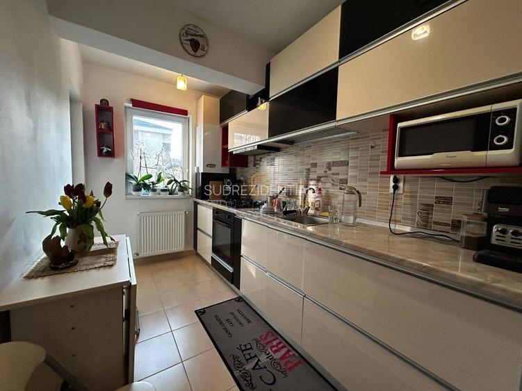 Apartament 2 camere de inchiriat,  Str. Solstitiului, acces metrou - 6