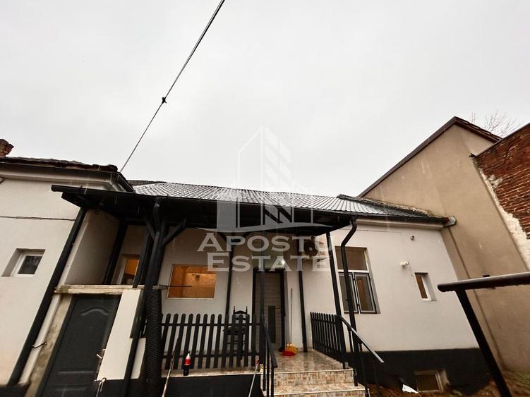 Casă la curte comună, renovată complet în 2024 in zona Iosefin - 17