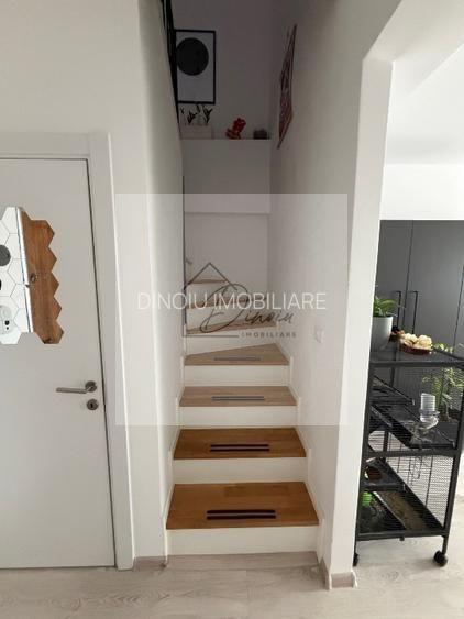 Duplex Premium Vedere Delta Văcăresti I 85mp + terasa 42 mp I COM 0% - 7