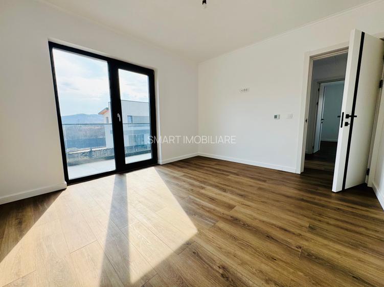 Casa 4 camere, arhitectura moderna ,Tomesti - 15