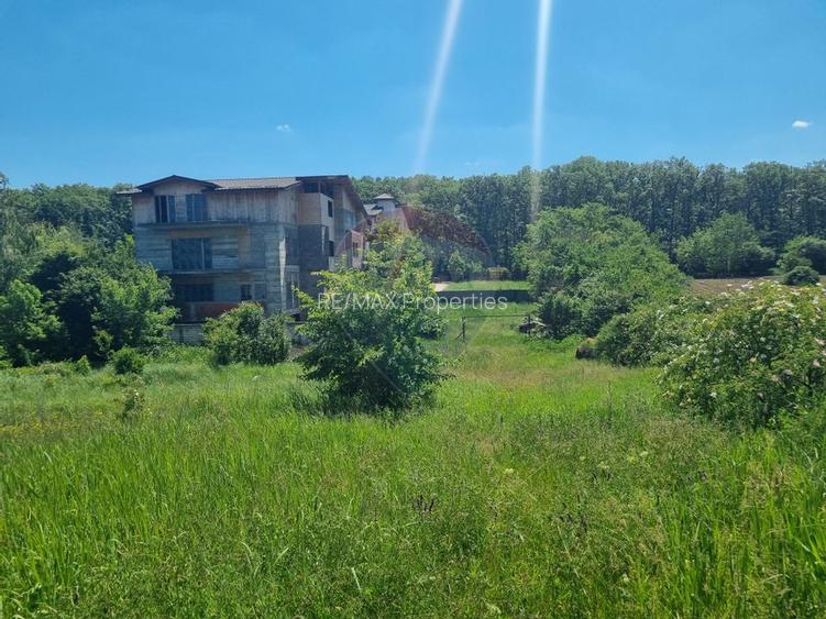 Teren 872,43 mp Snagov - 4