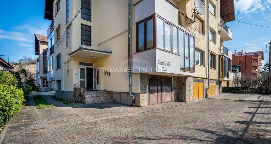 De vanzare apartament 4 camere in Grigorescu, imobil mic 3 apartamente - 15