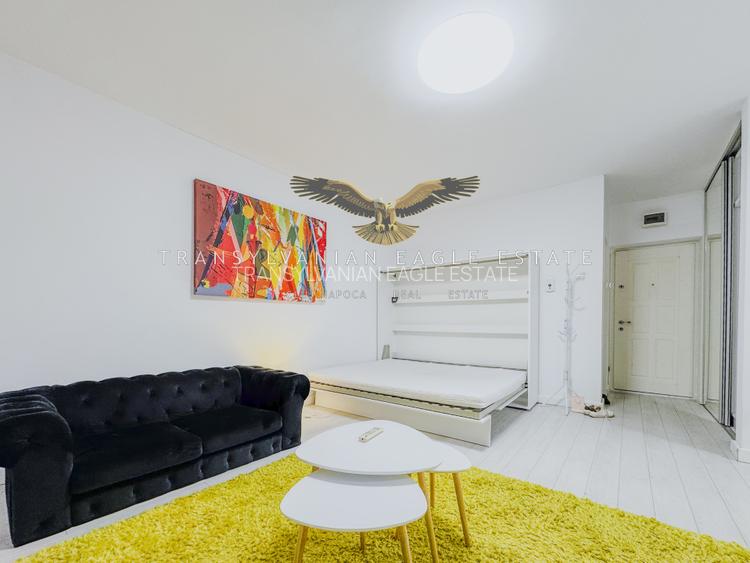 Modern apartment| close to UMF Cluj in Zorilor - 2