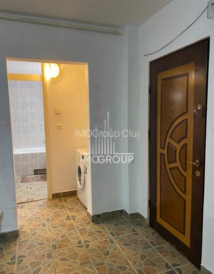 Apartament de inchiriat – parter, str. G. Dima, zona Zorilor - 11