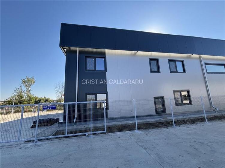 Vanzare depozit/hala/spatiu industrial Chitila - Centura - Rudeni - 5