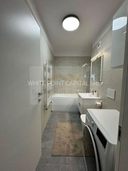 Apartament 2 camere de închiriat | Onix Park North Residence | Pipera | Nou - 8