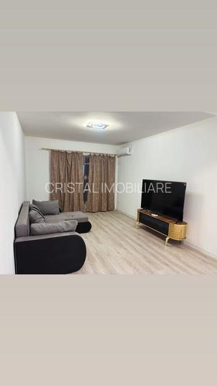 Apartament 2 camere, parcare subterană, centrală proprie, mobilat lux - 2