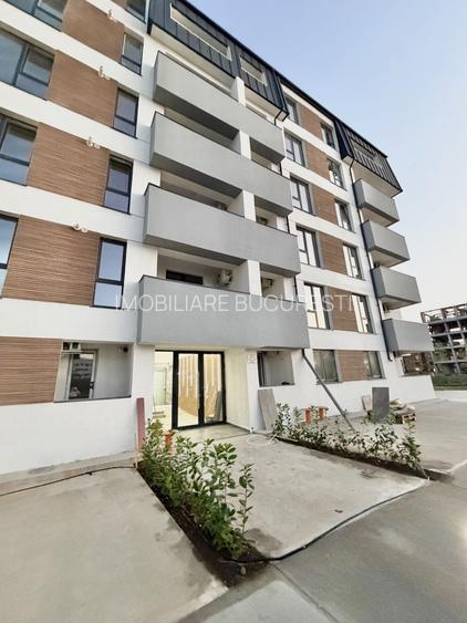 Ap. 2 camere decomandat - finisaje premium / panouri solare - 10