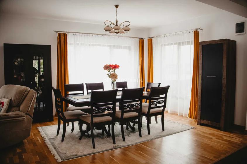 Casa individuala la cheie, 4 camere, 140 mp + 565 teren, 3 parcari, zona Voronet - 3