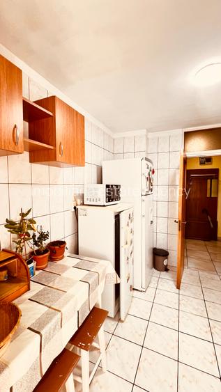 Apartament 3 camere Dristor - Kaufland, 10 minute de metrou, mobilat si utilat - 16