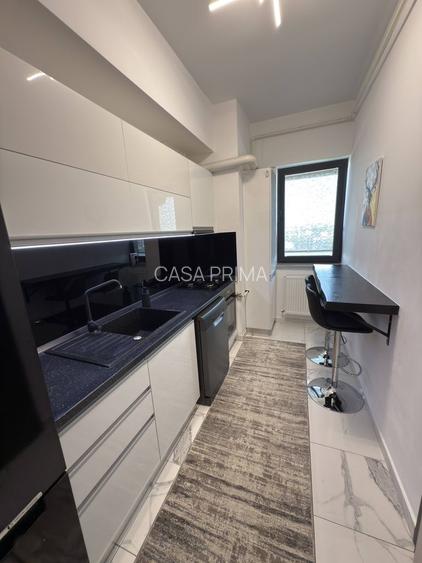Apartament 3 camere, Nicolina-Prima Statie! Mobilat si utilat, bloc 2020! - 7