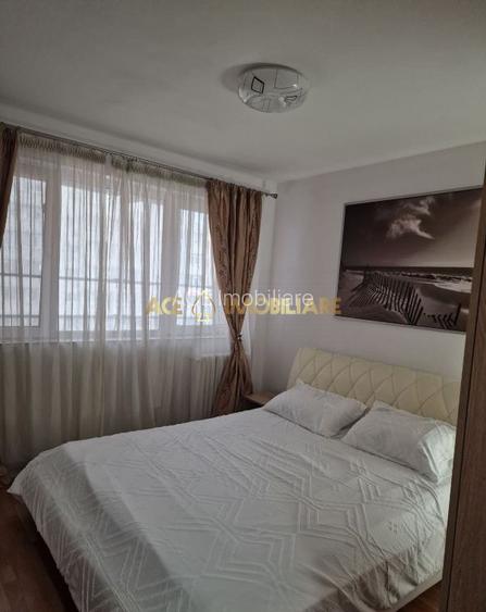 2 Camere de inchiriat | Stefan cel Mare | Metrou | Mobilat | Utilat - 5