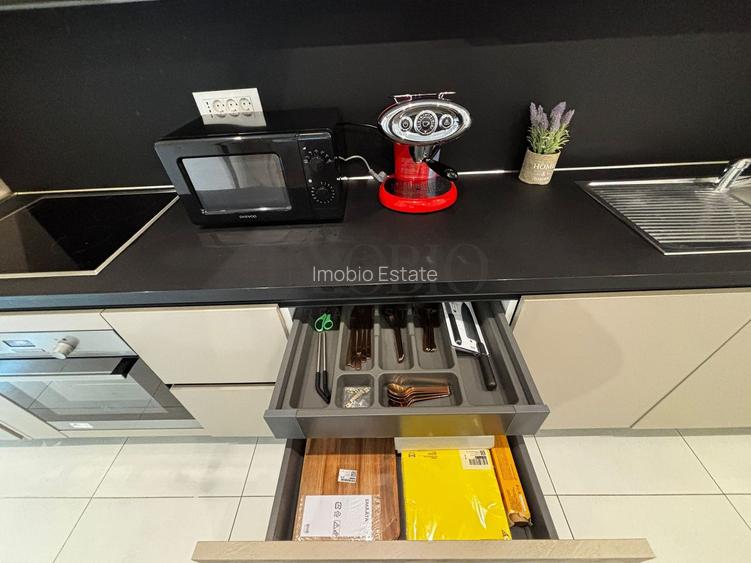 Apartament 2 camere Premium | Elegant | Loc de Parcare | Aviatiei - 13