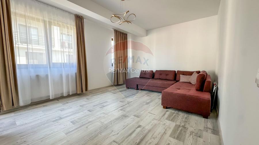 De închiriat – Apartament modern cu 3 camere în Ghimbav - 3