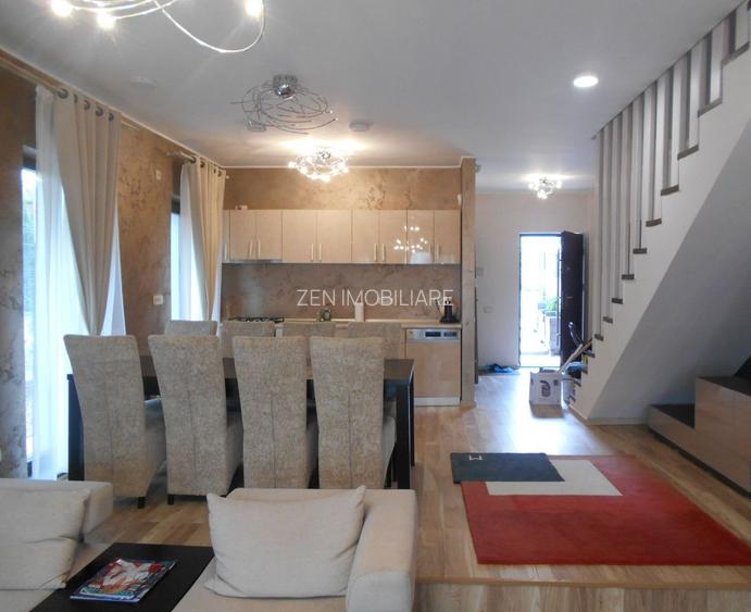 Casă nouă, nelocuită (2019) | Curte privată + parcare 2–3 mașini + rooftop - 15