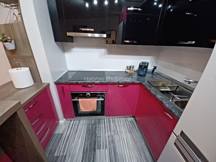 Apartament 2 camere, 52 mp utili, open space, balcon, Platinia- USAMV - 10