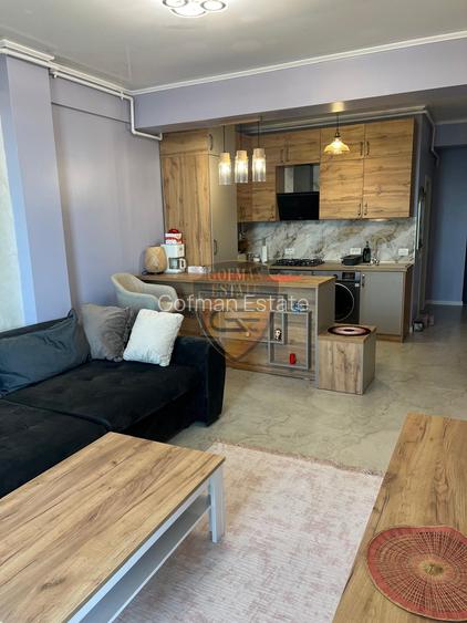 2 camere, Mamaia Nord, vedere directa la lac, balcon, parcare, gaze, 49mp, etj 3 - 3