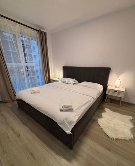 Apartament 2 camere Avantgarden 3 - 5