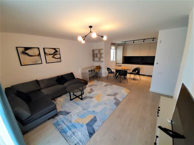 Apartament 2 camere, 60 mp, la cheie, parcare inclusa, cartier Buna Ziua - 4