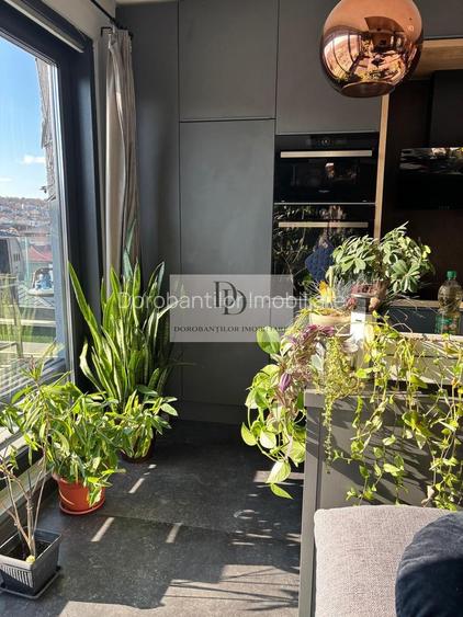 Penthouse exclusivist | 120 mp + terasă | View panoramic | Borhanci - 5