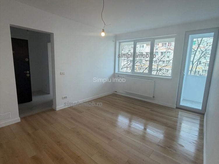 Renovat 2 Camere Aproape de Metrou Campia Libertatii - 5
