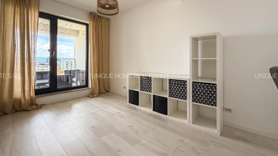 Pipera: Apartament cu 3 camere langa rondul OMV ! - 9