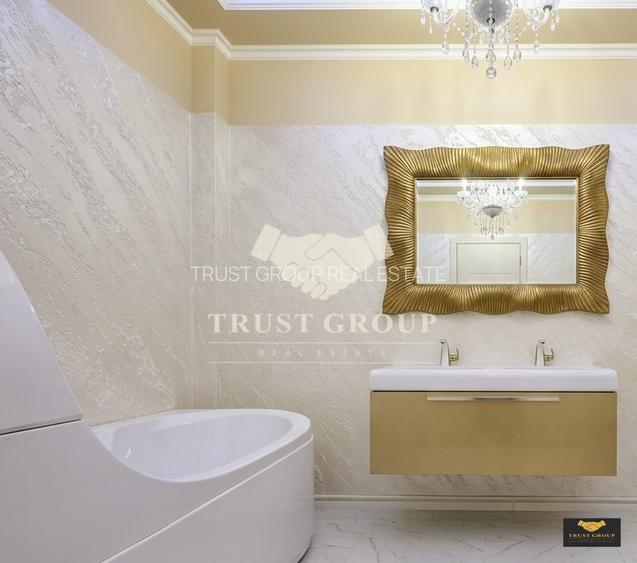 Apartament 4 camere Herastrau 125mp+13 terase| Loc de parcare - 12
