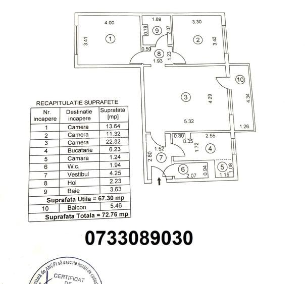 Favorit, 1 Mai, Drumul Taberei - 10