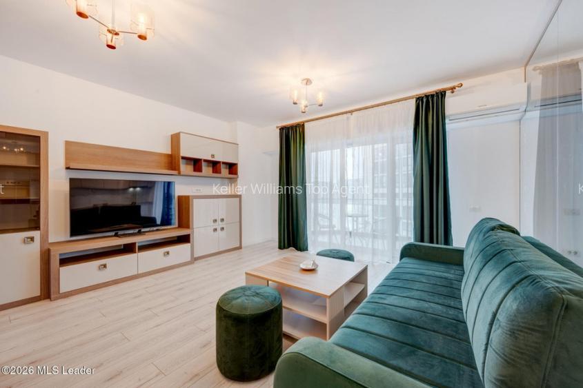 Apartament 2 camere cu vedere la lac in GranVia LakeView - 3