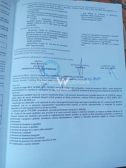 974 mp de vis, între pădure și cer - Teren intravilan, Cisnadioara, Sibiu - 13