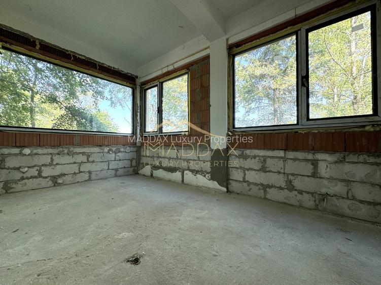 Vila cu 13 camere *4000mp teren* / Piscina / Snagov - 26