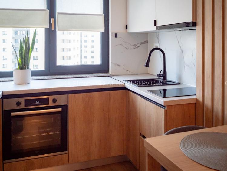 Apartament frumos amenajat + parcare in Ivory Residence - 7