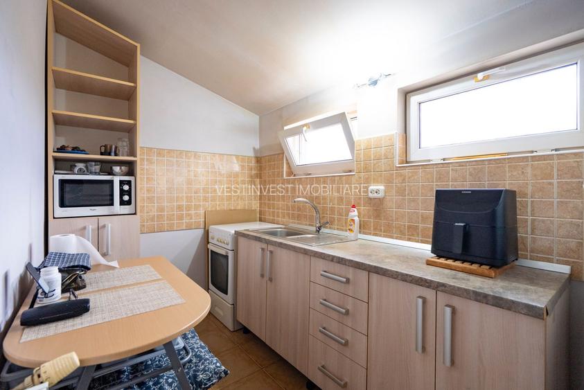 Apartament mare 3 camere 2 bai Decebal Dacia - 8