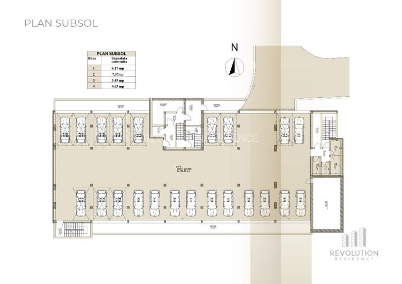 NEW! COMISION 0% - Apartamente 1-2 camere - Oltului 13A, Baia Mare - 8