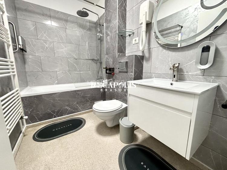 Garsonieră de închiriat | Decomandată | Loc de Parcare | Platinum - 10