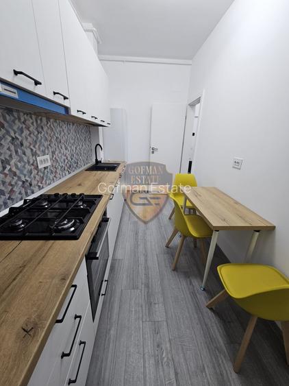 3 camere Campus Aviatorii 57Mp Universitate Cambridge School Tomis Nord et 1 lif - 17