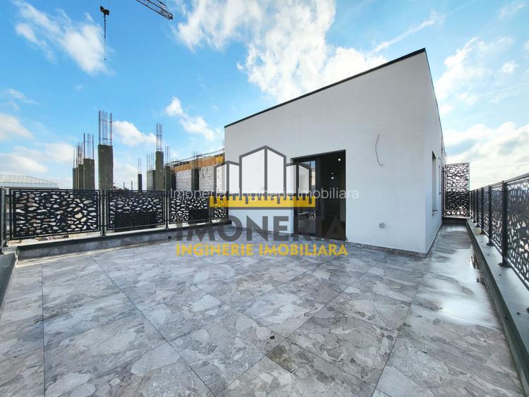 Casa 5 camere finalizata – 0% comision – terasa si curte – Metrou 1 Decembrie - 31