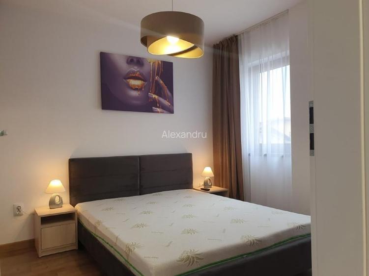 PF inchiriez ap. de lux 2 camere, cartier Europa, complex Luminia, bloc nou - 14