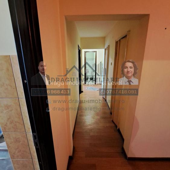 Apartament 3 camere/ Etajul 2 Bloc Turn/Bloc in reabilitare termica - 4