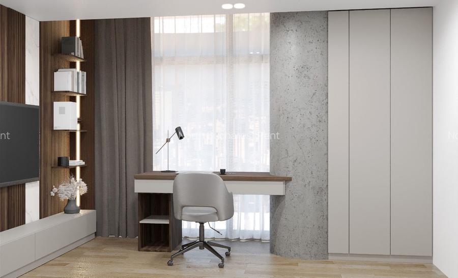 De inchiriat 3 camere // Up-site // Parcare inclusa // Facilitati Spa - 4